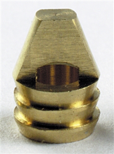 6060 FJC Brass Push In Depressor (5 Pack)