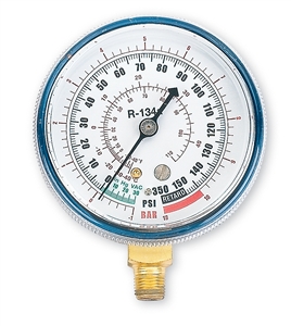 6136 FJC Inc. R134a Replacement Gauge LS