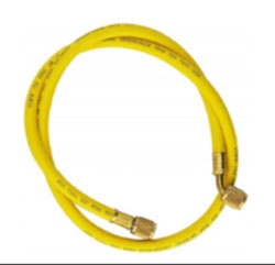 6327 FJC Inc. R12 Hose - Yellow - 72" - Standard