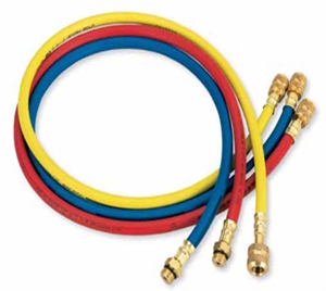 6457 FJC Inc. R134a Hose Set - 72" RYB - Premium