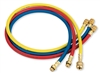 6553 FJC Inc. R134a Hose Set - 36" RYB - Standard