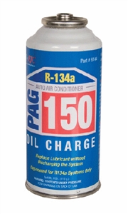 9144-1 FJC Inc. PAG 150 Oil Charge - 4 oz (Each)