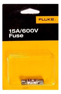 892583 Fluke Fuse 15 Amp 600V Fuse 1/Pk