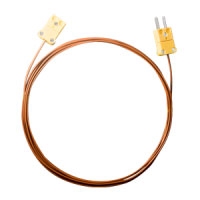 ATEXT10 Fieldpiece 10 Foot Extension Cable (K-Type Thermocouple)