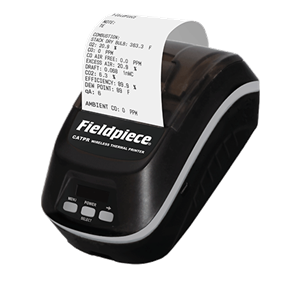 CATPR Fieldpiece Wireless Printer - CAT45/85