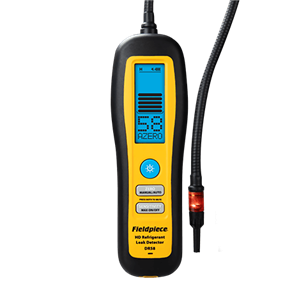 DR58 Fieldpiece Heated Diode Refrigerant Leak Detector