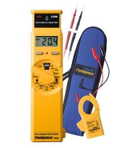 HS26 Fieldpiece The Original Stick Digital Multimeter