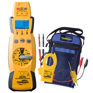 HS36 Fieldpiece True RMS Multimeter with Backlight