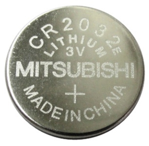 RCR2032 Fieldpiece Replacement Battery for SIR2, SC52, SC53 (Each)