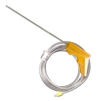 RSOX3 Fieldpiece Barrel, Handle, Thermocouple and Hose for SOX3