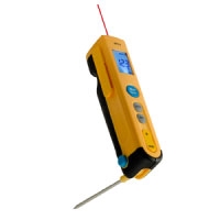 SPK3 Fieldpiece Rod and IR Temperature Pocket Tool