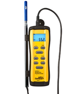 SRH3 Fieldpiece In-Duct Diagnostic Psychrometer