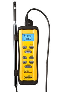 STA2 Fieldpiece In Duct Hot-wire Anemometer