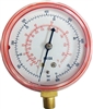 GA0800 PROMAX 800psi Gauge (Red)