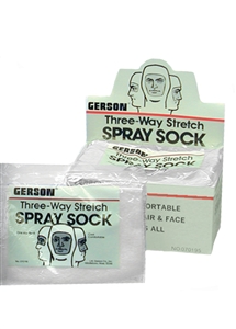 70295 Gerson 12/Bx Lint Free Spray Sock
