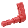 8199  2925-658 Reversing Lever (Red)