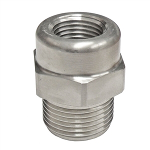 8650  845-565 Straight inlet