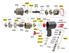 9895 2235-TK1 Ingersoll-Rand Tune Up Kit