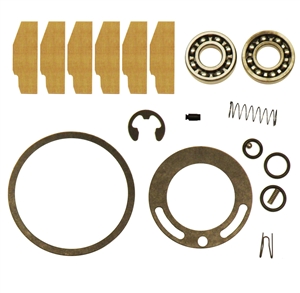 9909 2705-TK3 Tune-up Kit . Used On Ingersoll-Rand Model 2705P1