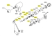 9949 CA132232 Repair Kit Equivalent CP734