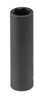 1010MD Grey Pneumatic 3/8" Drive X 10mm Deep Socket