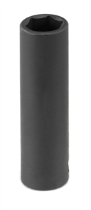 1010MD Grey Pneumatic 3/8" Drive X 10mm Deep Socket