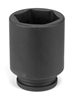 3042D Grey Pneumatic 3/4" Drive X 1-5/16" Deep Socket