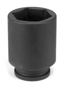 3032D Grey Pneumatic 3/4" Drive X 1" Deep Socket