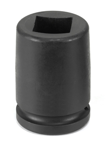 3313S Grey Pneumatic 3/4" Drive X 13/16" Square, 4-Point Socket