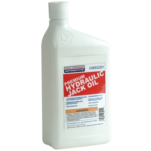 HW93291 Hein-Werner Automotive Premium Jack Oil (Quart)