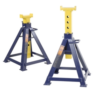 HW93512 Hein-Werner 10 Ton Heavy Duty Jack Stands