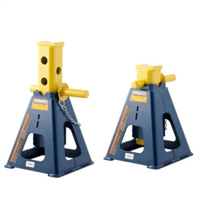 HW93526F Hein-Werner 25 Ton Vehicle Support Stands