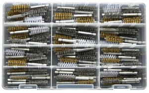 8001-K1 IPA 72 Piece Bore Brush Replacement Kit