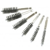 8080 IPA Twisted Wire Stainless Steel Bore Brush Set