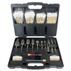 8090S IPA Diesel Injector Brush Master Cleaning Kit (Stainless Steel)