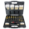 8090B IPA Diesel Injector Brush Master Cleaning Kit (Brass)