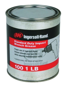 100-1Lb Ingersoll-Rand 1 Lb. Standard-Duty Grease For Impact Tools