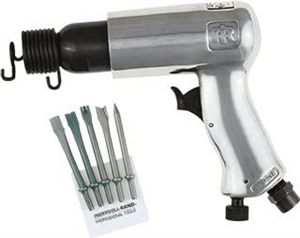 116K Ingersoll-Rand Air Hammer With Chisel Set