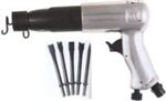 117K Ingersoll-Rand Air Hammer With 5 Pc. Chisels
