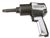 231HA-2 Ingersoll-Rand 1/2” Super-Duty Air Impact Wrench With Handle Exhaust And 2” Extended Anvil