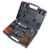 302BK Ingersoll-Rand Composite Angle Die Grinder Surface Prep Kit