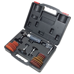 302BK Ingersoll-Rand Composite Angle Die Grinder Surface Prep Kit