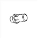 IRC4151-A810 Ingersoll Rand Muffler Assembly