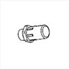 IRC4151-A810 Ingersoll Rand Muffler Assembly