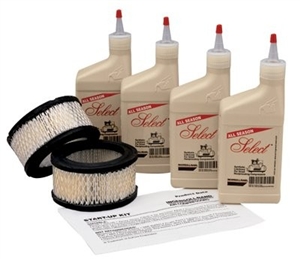 32305898 Ingersoll Rand Compressors Start Kit 2545E10V Kit Includes All-Season Select® lubricant & Replacement filter elements