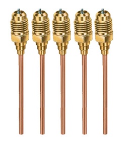 A31009 JB Industries 1/8" OD Copper Tube Ext. Multi-Step Access 3 Pack