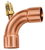 A31160 JB Industries 5/8" OD Copper Elbow Access - Each