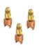 A32908 JB Industries Copper Saddle Access - 1/2" Solder (3 pack)