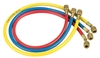 CL-48Y JB Industries 1/4" x 48" Yellow Standard Charging Hose