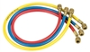 CL-60Y JB Industries 1/4" x 60" Yellow Standard Charging Hose